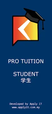 ProTuition Student android App screenshot 0